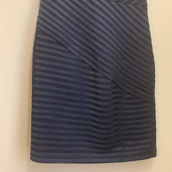 Gracia Wednesday Black Bandage Style Tulle One Shoulder Cocktail Formal Dress L - Picture 16 of 16